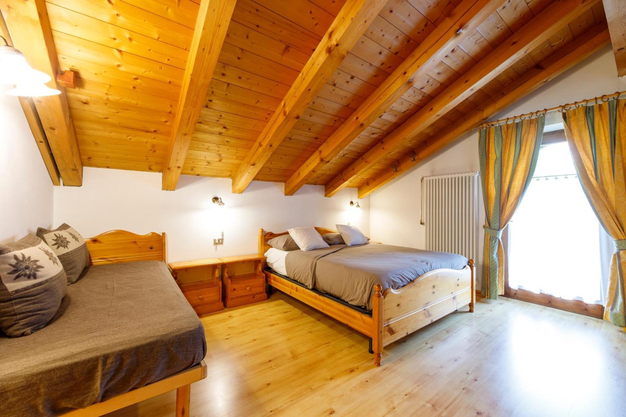 B&B Seppi Кавалезе Екстер'єр фото